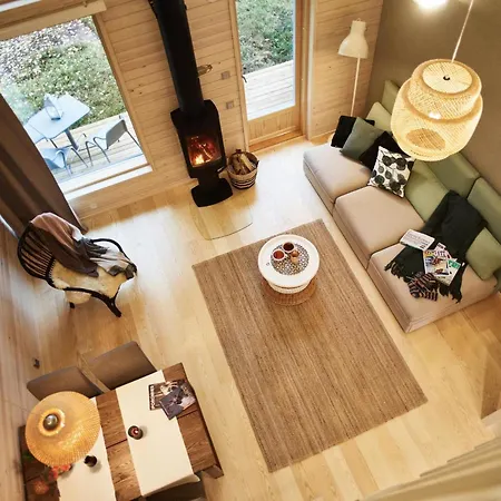 Holiday home Honka B By Interhome Napapiiri