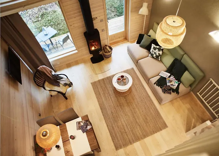 Hébergement de vacances Honka B By Interhome Napapiiri