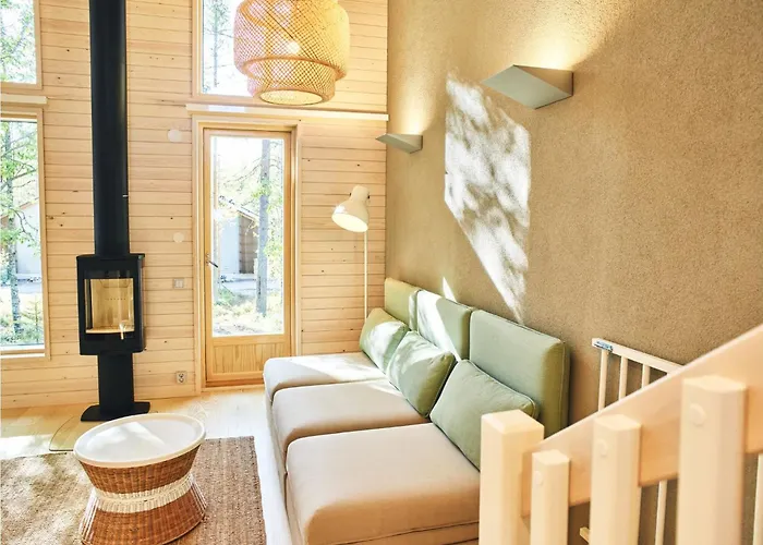 Honka B By Interhome * Napapiiri