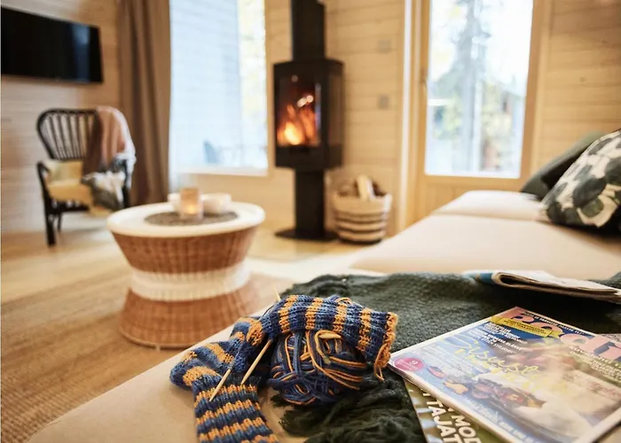 Honka B By Interhome Napapiiri