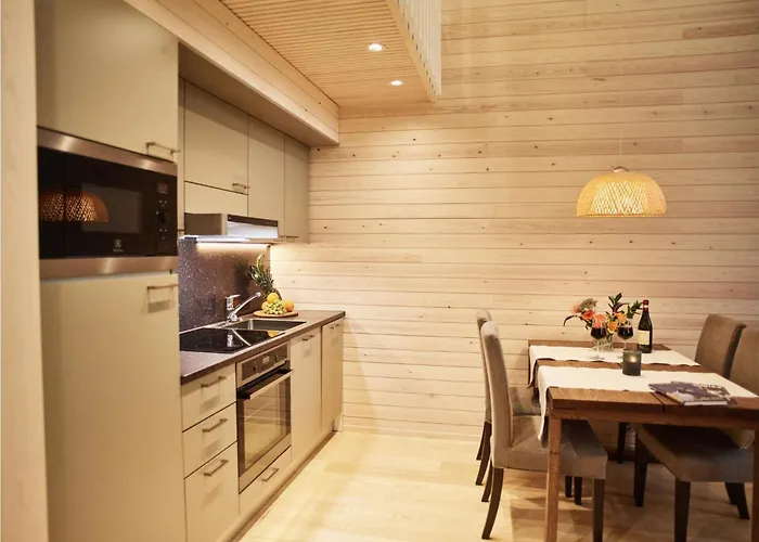 Honka B By Interhome Napapiiri