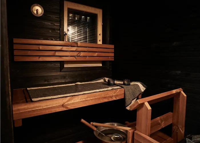 Hébergement de vacances Honka B By Interhome